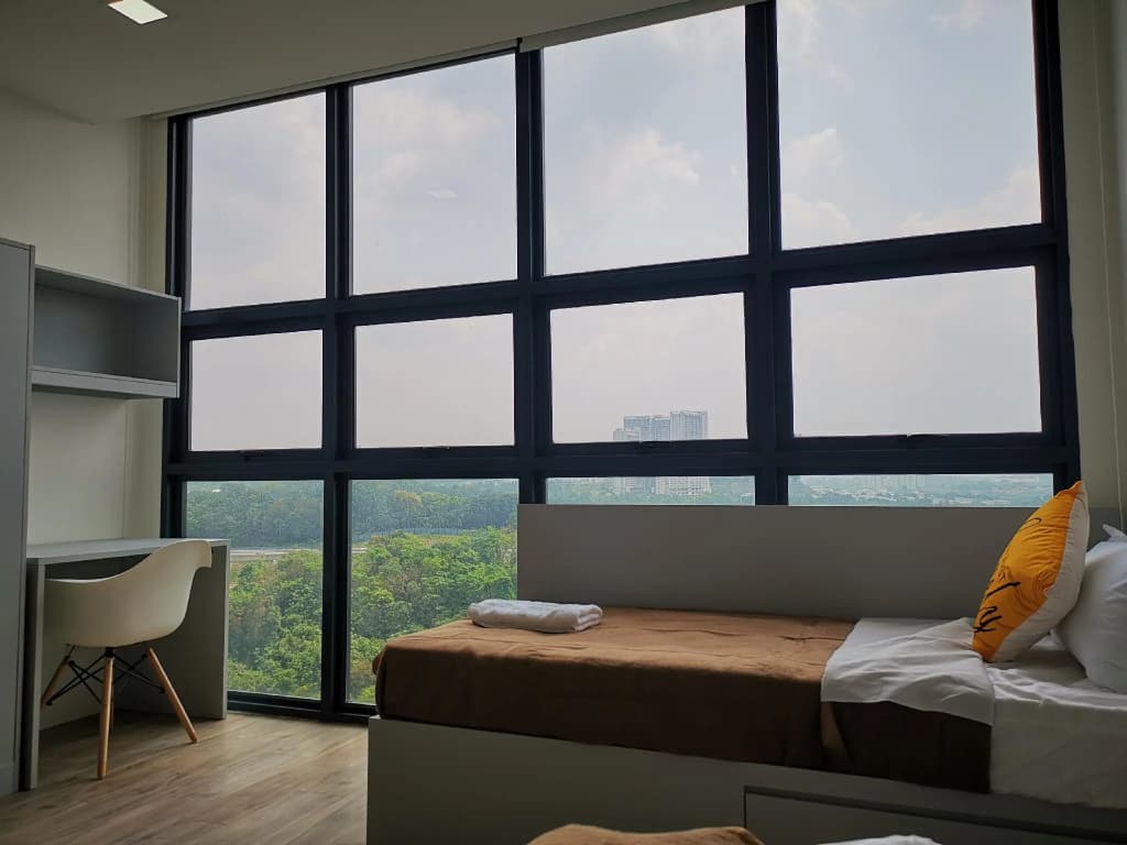 Skypark [Netflix+100Mbps] @ Cyberjaya by HA (3289313-Apartment Suite Cyberjaya by HostAssist) - photo 2