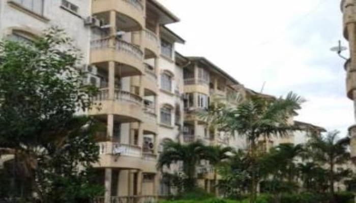 Malacca Pelangi Holiday Aparment - main photo