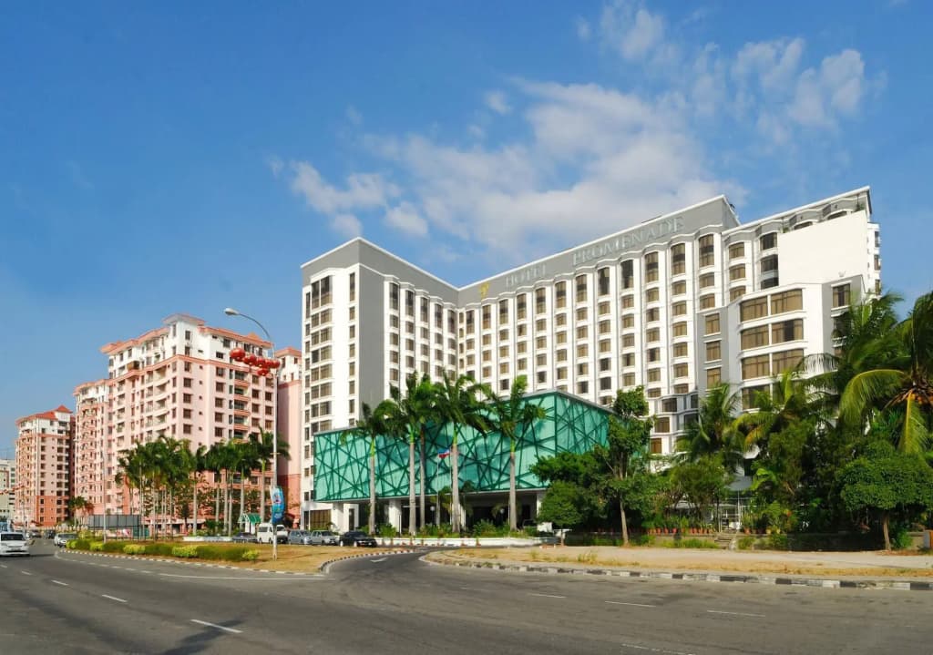 Promenade Hotel Kota Kinabalu - photo 1