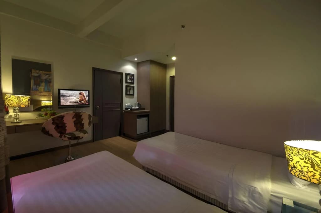 Arenaa Deluxe Boutique Hotel - photo 5
