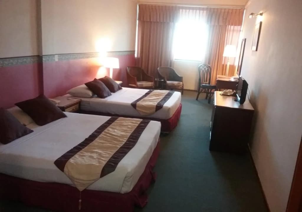 Timotel Hotel - photo 12