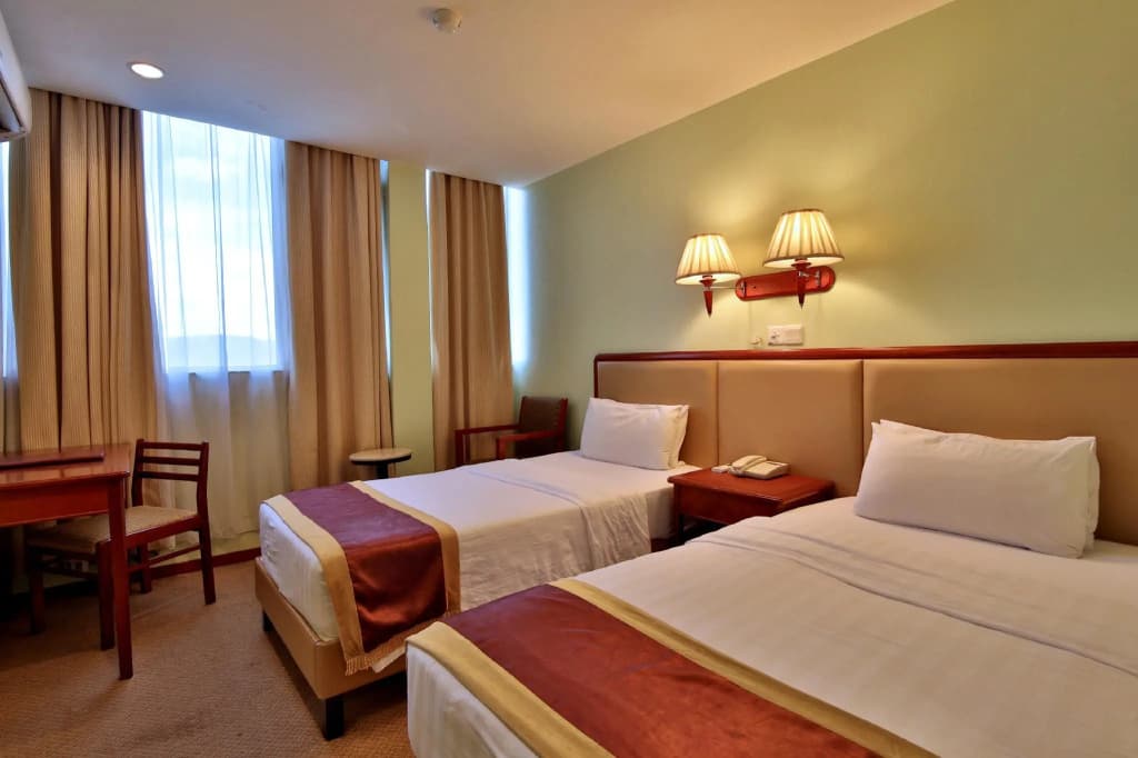 OYO 597 Winner Hotel - photo 25