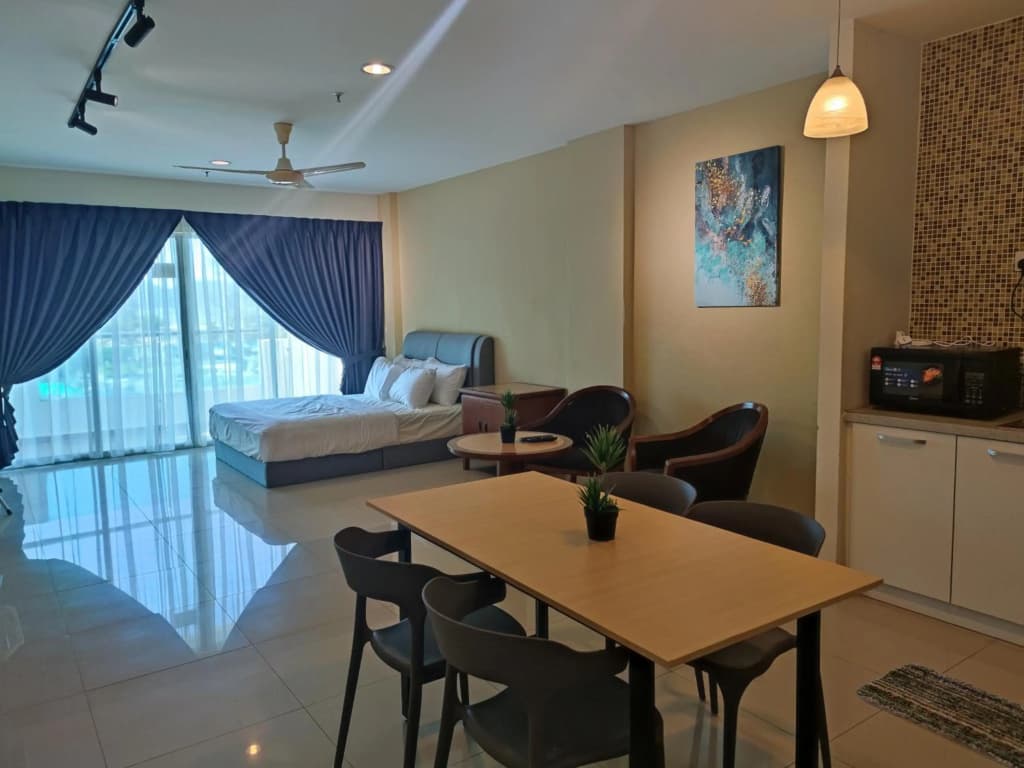Marina Island Lumut HomeHotel by GooTrip - photo 1