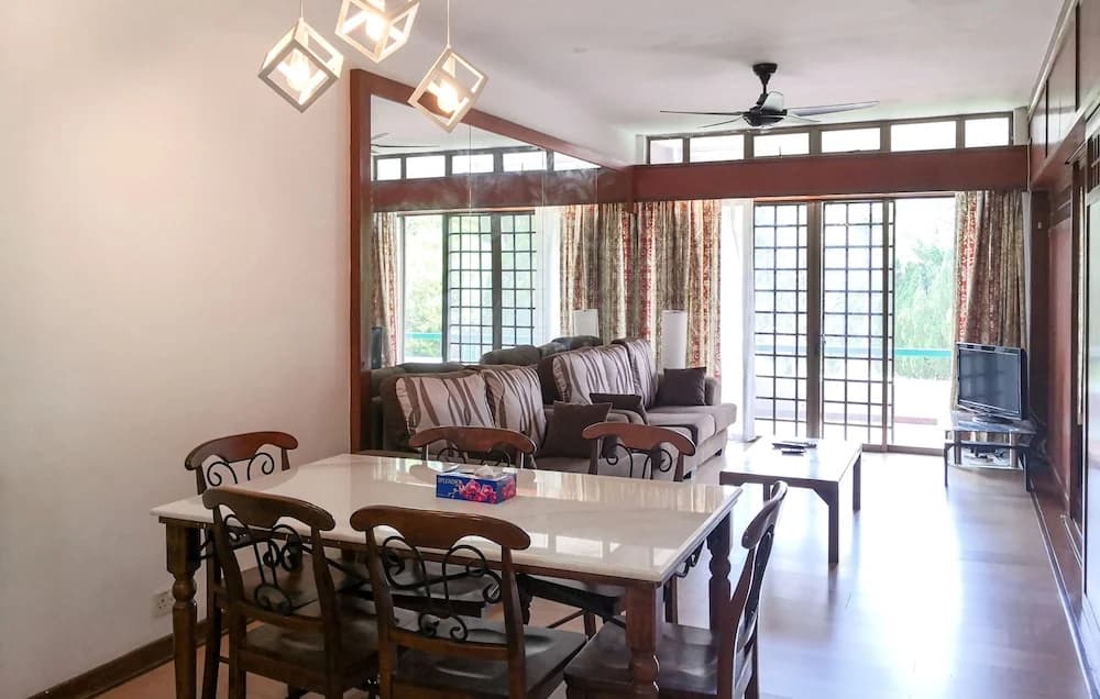 MU Awana - Genting Golf Private Suite - photo 4