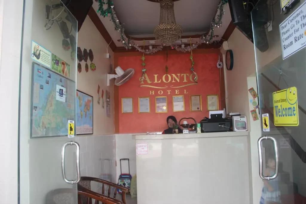 Alonto Hotel - photo 2