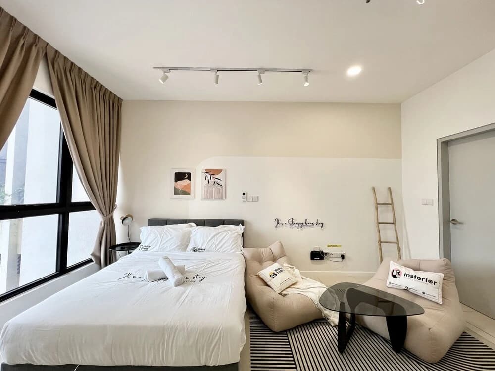 HighPark Suite Kelana Jaya by Sleepy Bear - photo 4