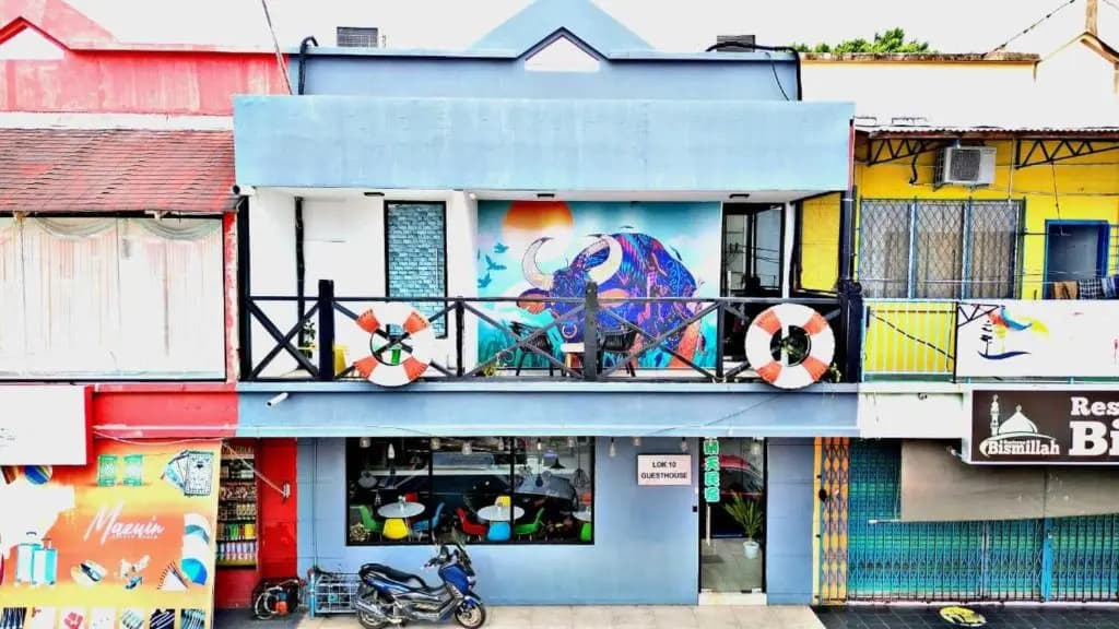 Lok 10 Guesthouse - photo 1