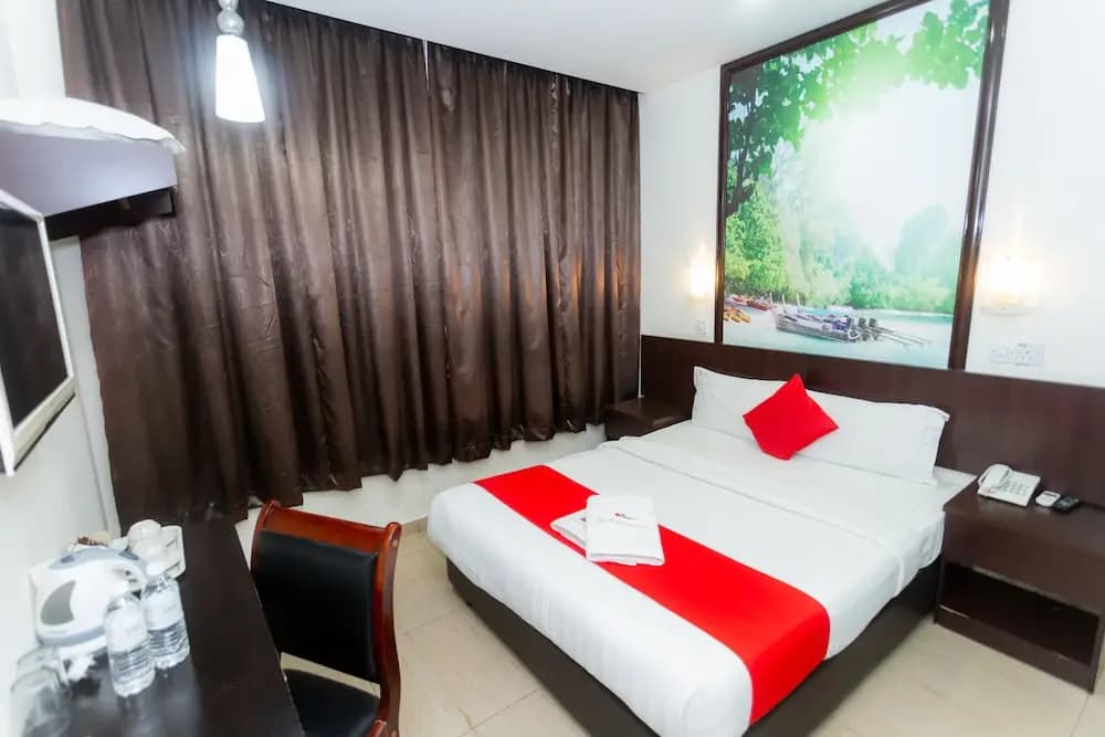 D&f BOUTIQUE HOTEL SENAWANG - photo 7