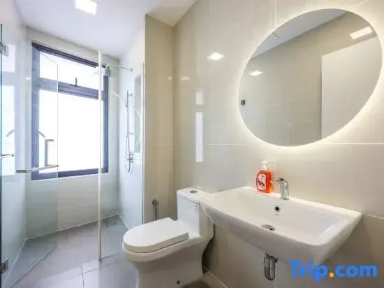 Luxurious TRX Corner Dual Balconies + 2 Bedrooms - photo 4