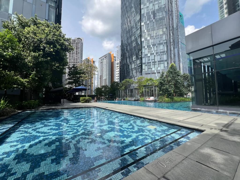 Super Star Suite 5min KLCC Netflix 1cp - photo 32
