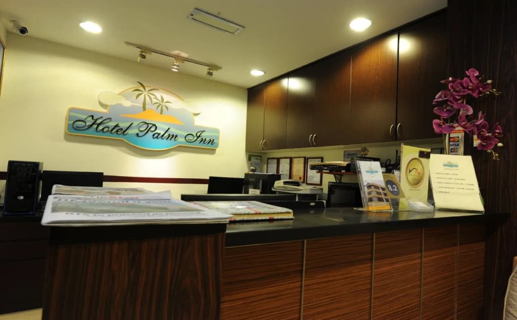 Hotel Palm Inn Ampang Point - photo 21