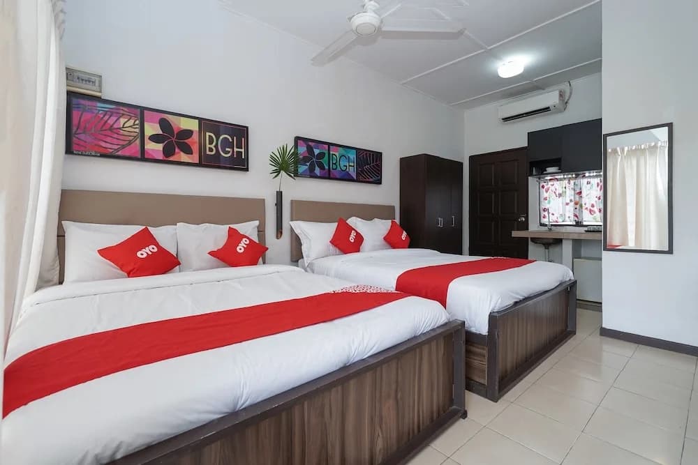 OYO 90047 Bangi Guest House (bangi Lama) - photo 3