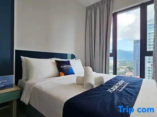 22 Macalisterz Premium Suites Penang by BYON - photo 2