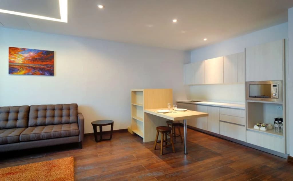 The Klagan Riverson Hotel & Residence - photo 4