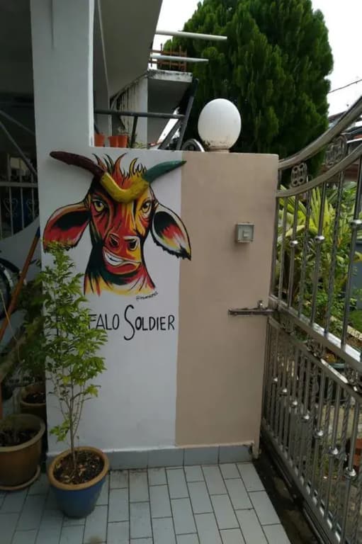 Buffalo Soldier Home - Hostel - photo 1