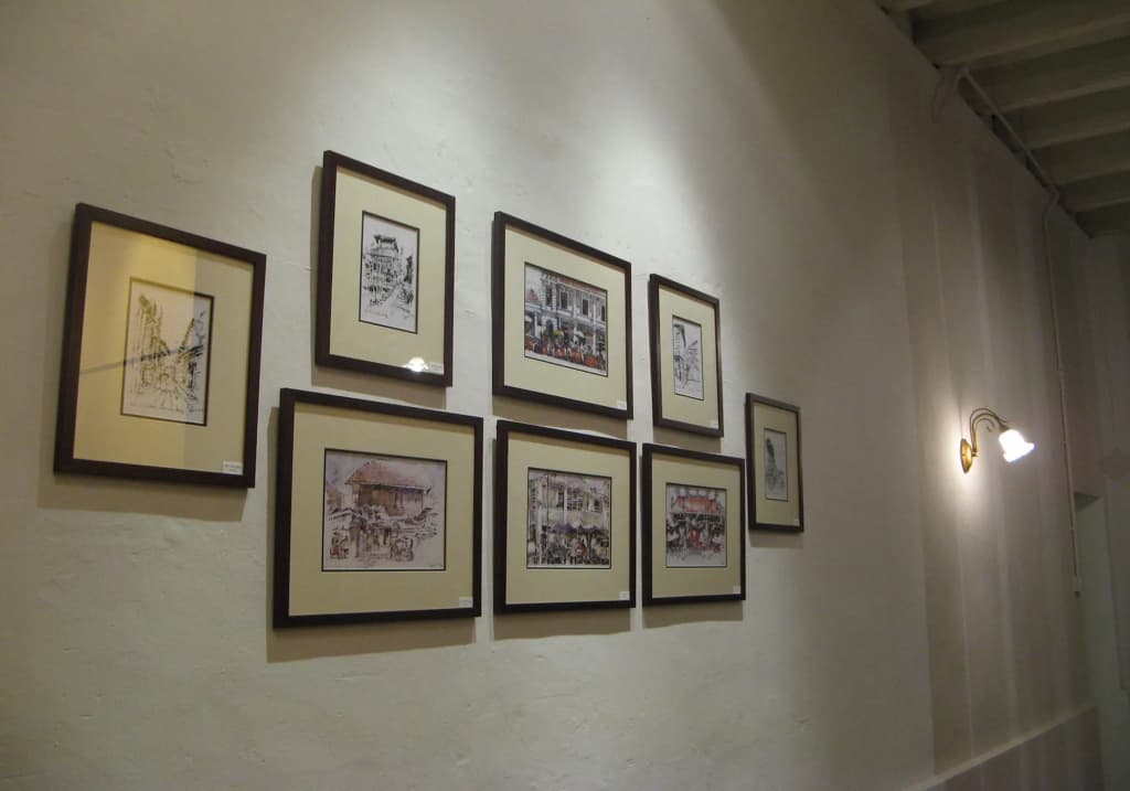 Old Penang Guesthouse - Hostel - photo 9