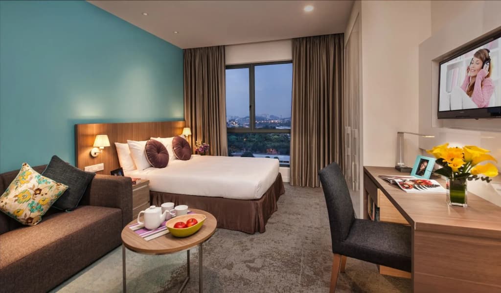 Citadines DPulze Cyberjaya - photo 6