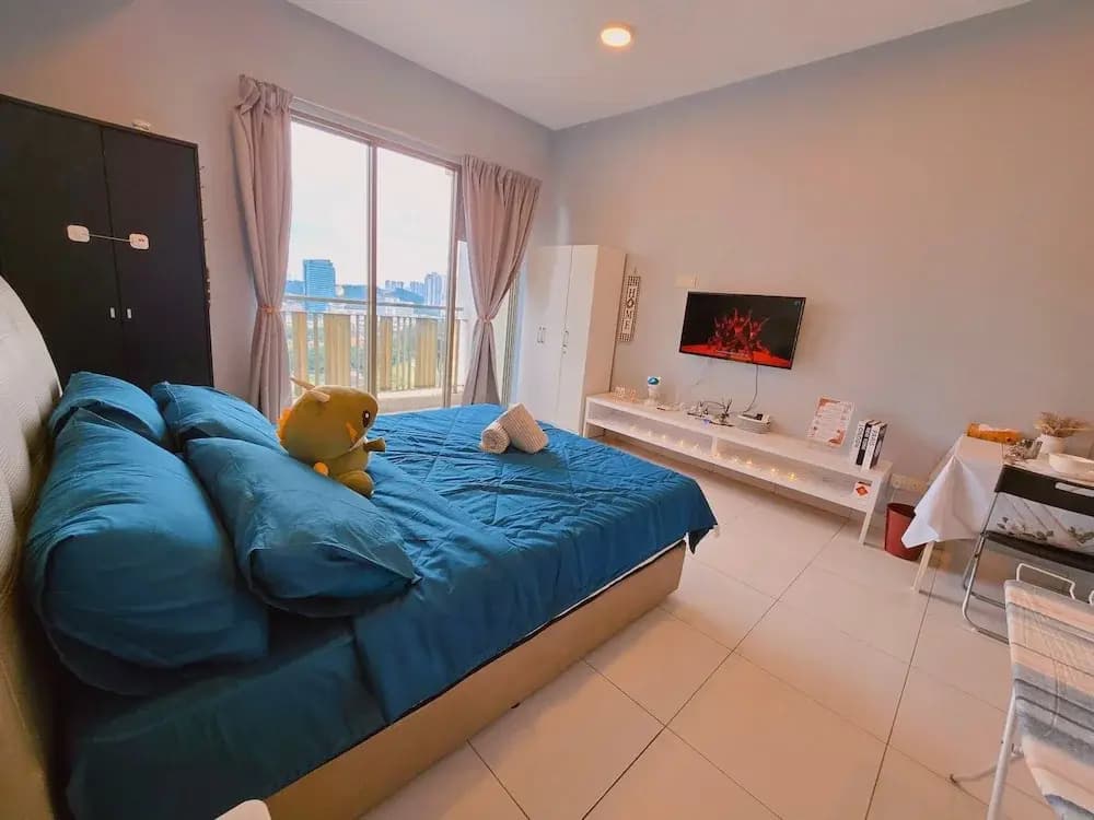 Neo Mutiara Damansara Studio 2PAX 1CP - photo 5