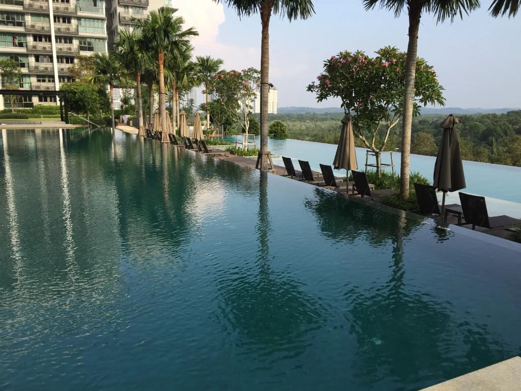 Iskandar Residence Comfort 3BR suite near Legoland - photo 3