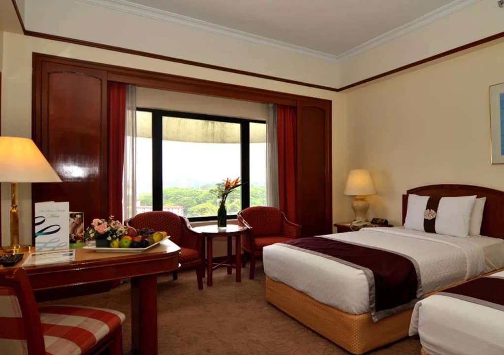 The Puteri Pacific Johor Bahru - photo 6
