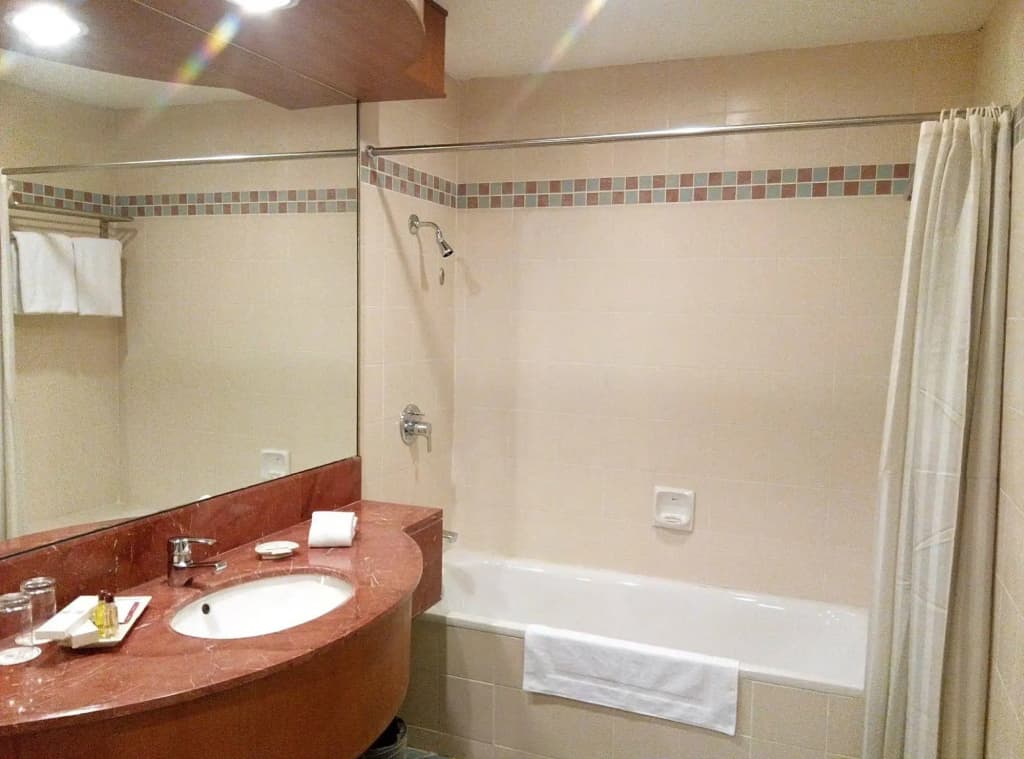 Mandarin Court Hotel - photo 9