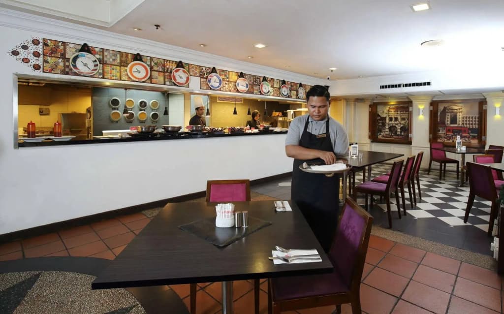 Floresta Hotel Chinatown - photo 20
