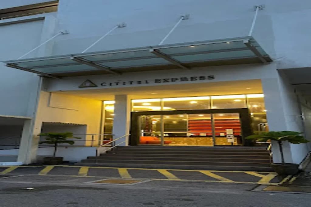 Cititel Express Penang - photo 1