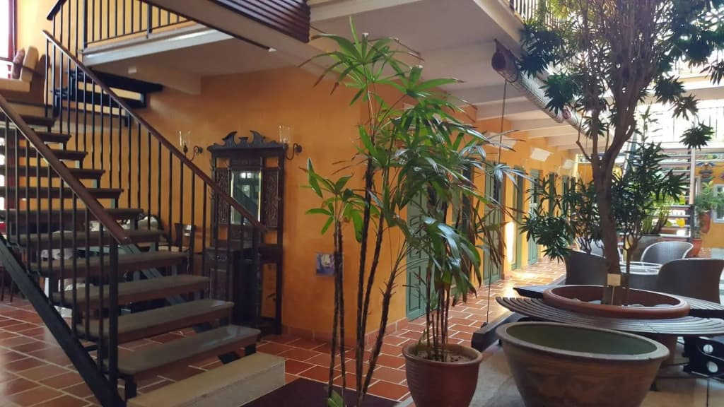 Yeng Keng Hotel - photo 17