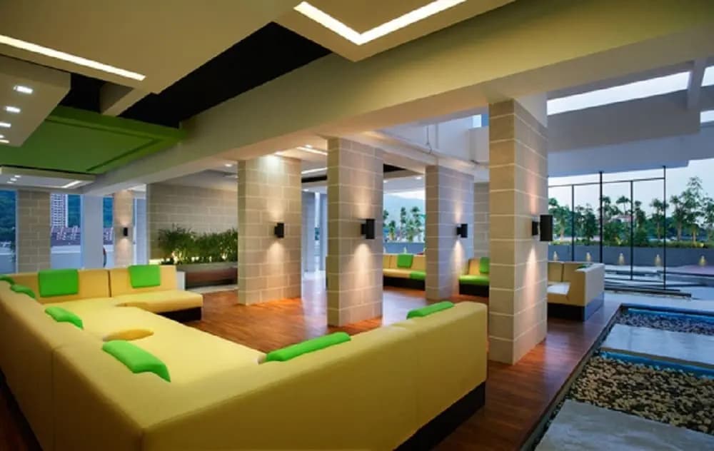3BdR&2Bth condo Middle of Penang - photo 2