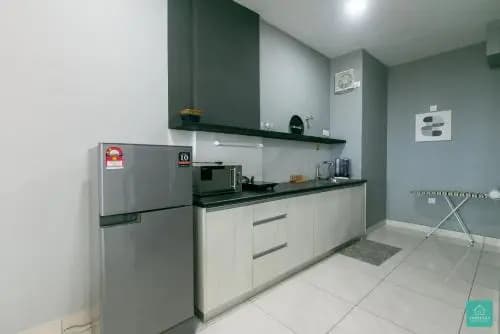 Jomstay Octagon Suite 1 - photo 25