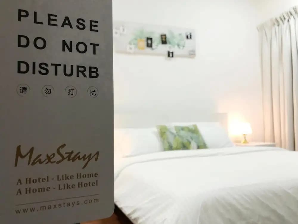 MaxStays - Max Home at Da Men Residences - photo 3