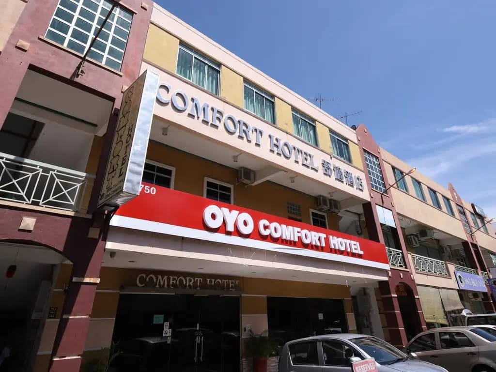 OYO 750 Comfort Hotel - main photo