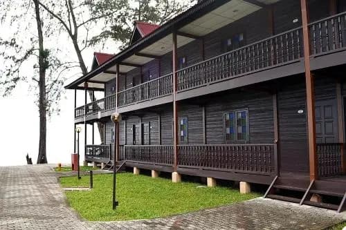 丰盛港TAd海港度假酒店(TAd Marine Resort Pulau Tinggi) - photo 1