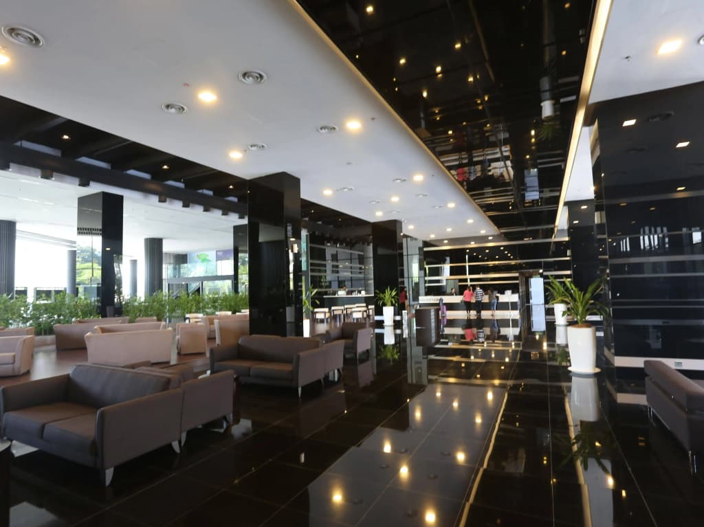 E.City Hotel @ One City - Subang Jaya - photo 4