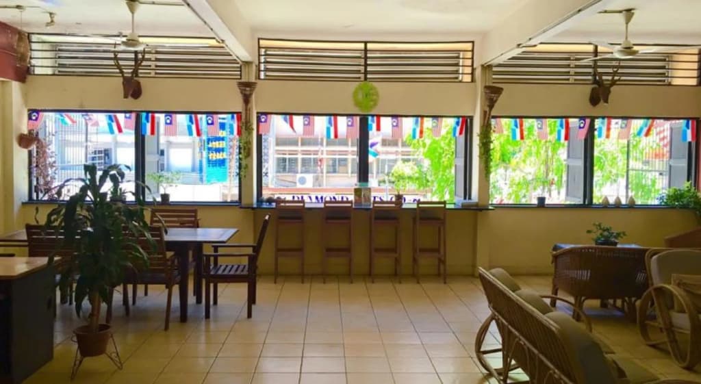 Akinabalu Youth Hostel - photo 24