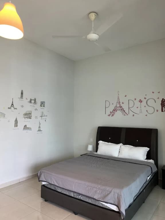LeParis Jonker 88 homestay Melaka - photo 6
