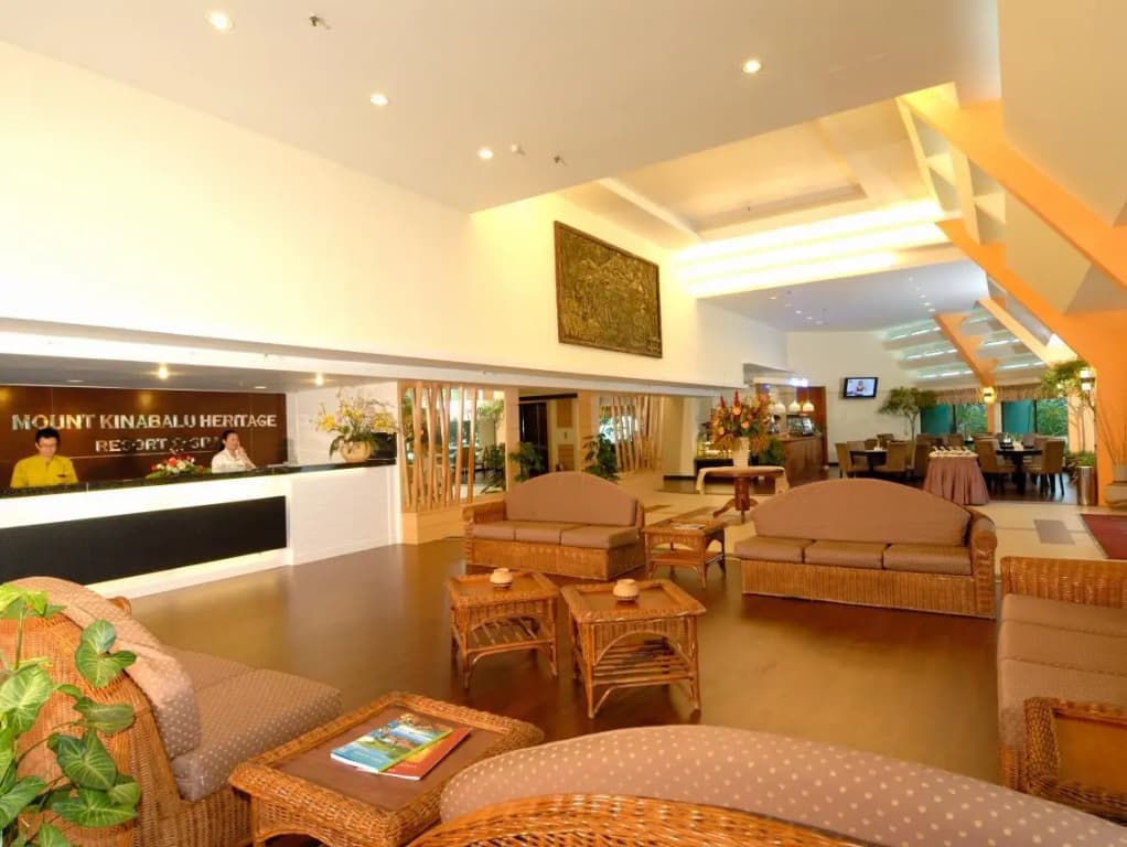 Perkasa Hotel Mt Kinabalu - photo 15