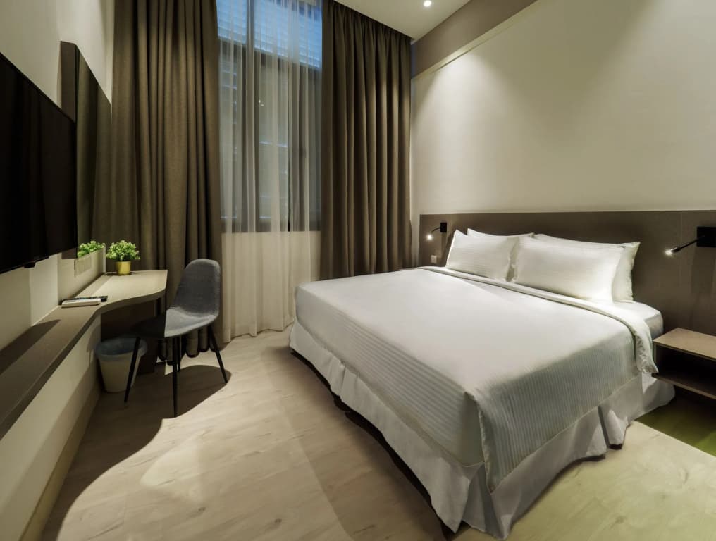 Hutton Central Hotel Managed By The Ascott Limited - photo 3
