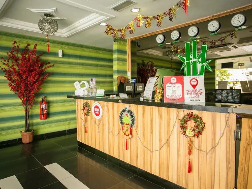 NIDA Rooms Klang Central Place - photo 17