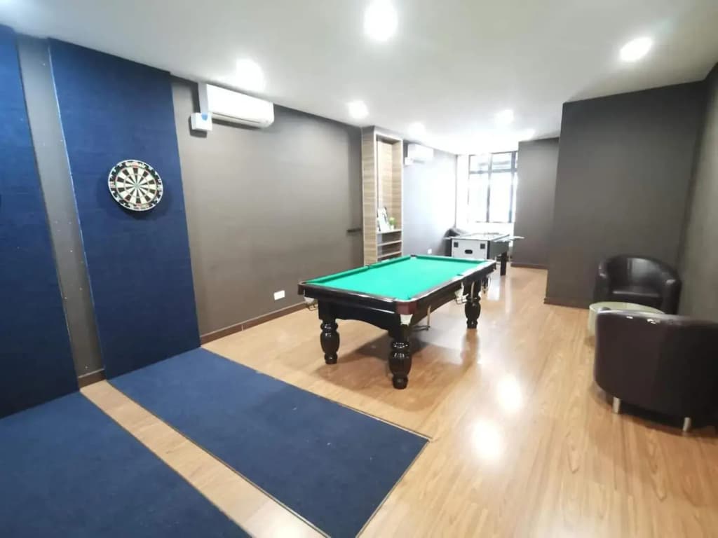 B2510 Paradigm mall 2BR 6Pax Wifi Tvbox NETFLIX! Prime Area The Platino By STAY - photo 17