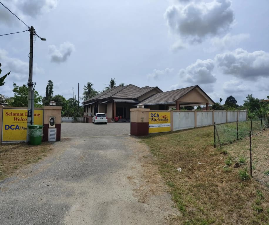 Dca villa homestay - photo 12