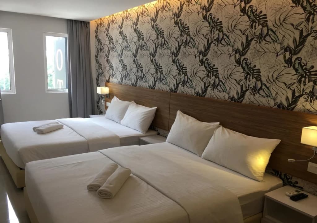 Sovotel Boutique Hotel Kota D'sara 8 - photo 6