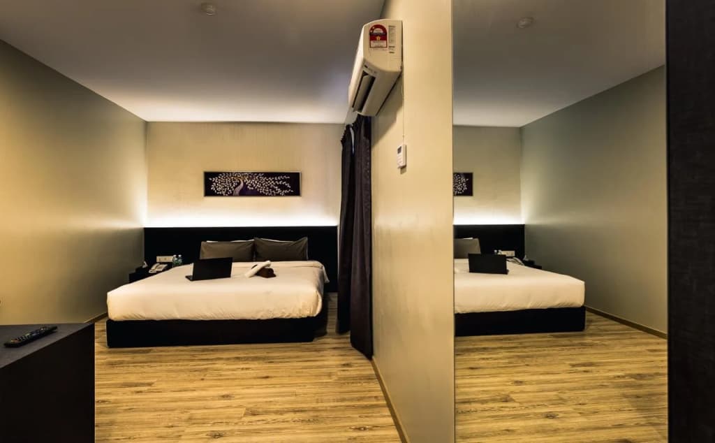 Golden Roof Hotel Sunway Ipoh - photo 2