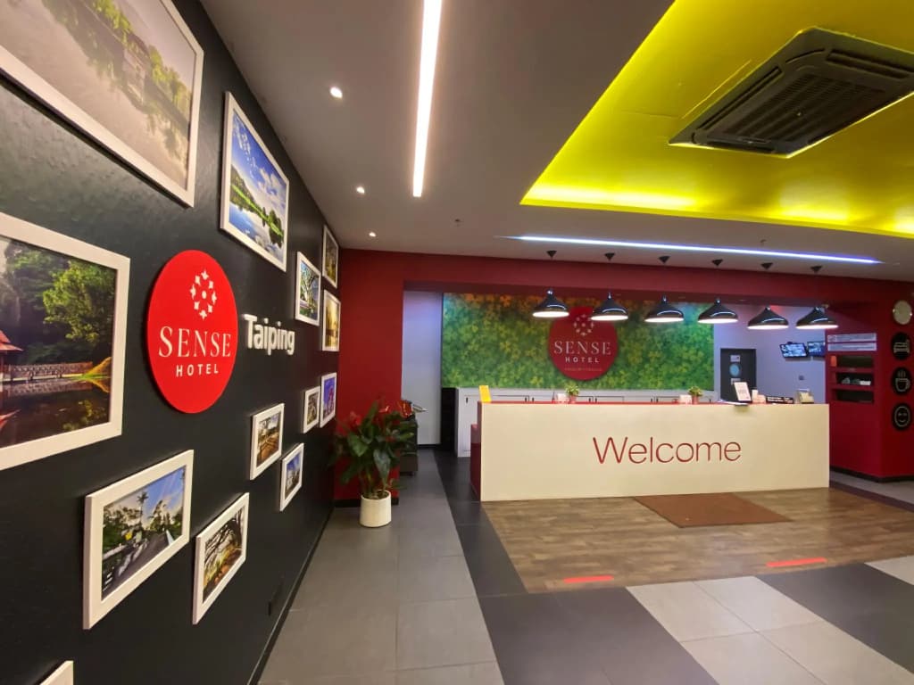 Sense Hotel Taiping - photo 2
