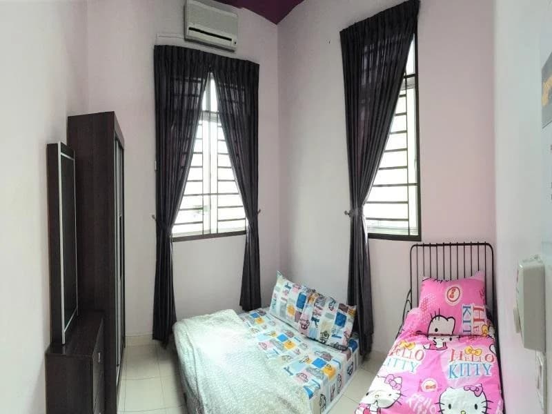 Relaxer Homestay Jb Bukit Indah - main photo