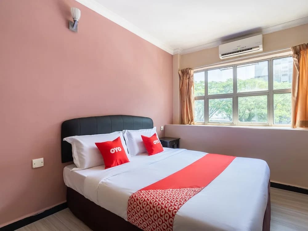 OYO 89844 Green Villa Hotel - photo 3