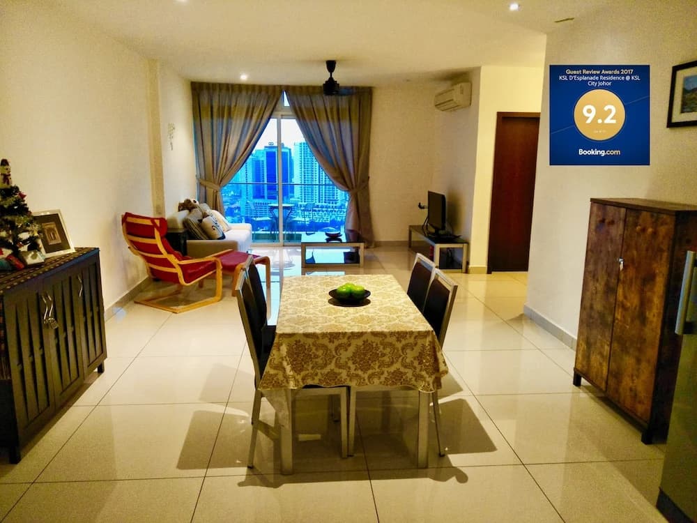 KSL D'Esplanade Residence - Sweet Dreams @ Johor City Mall - photo 17