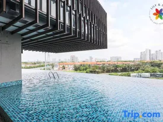 Lumi @ Tropicana PJ | GolfClub |Balcony| 5 pax - photo 1