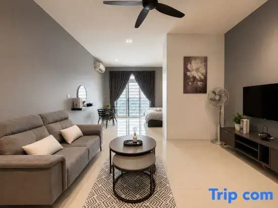 Twin Galaxy Residences - photo 22