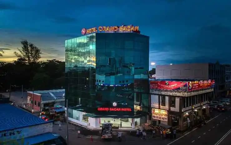 Grand Bagan Hotel Sdn Bhd - photo 6